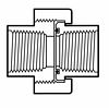 1 1/2 PVC 40 TRD UNION - - Pressure